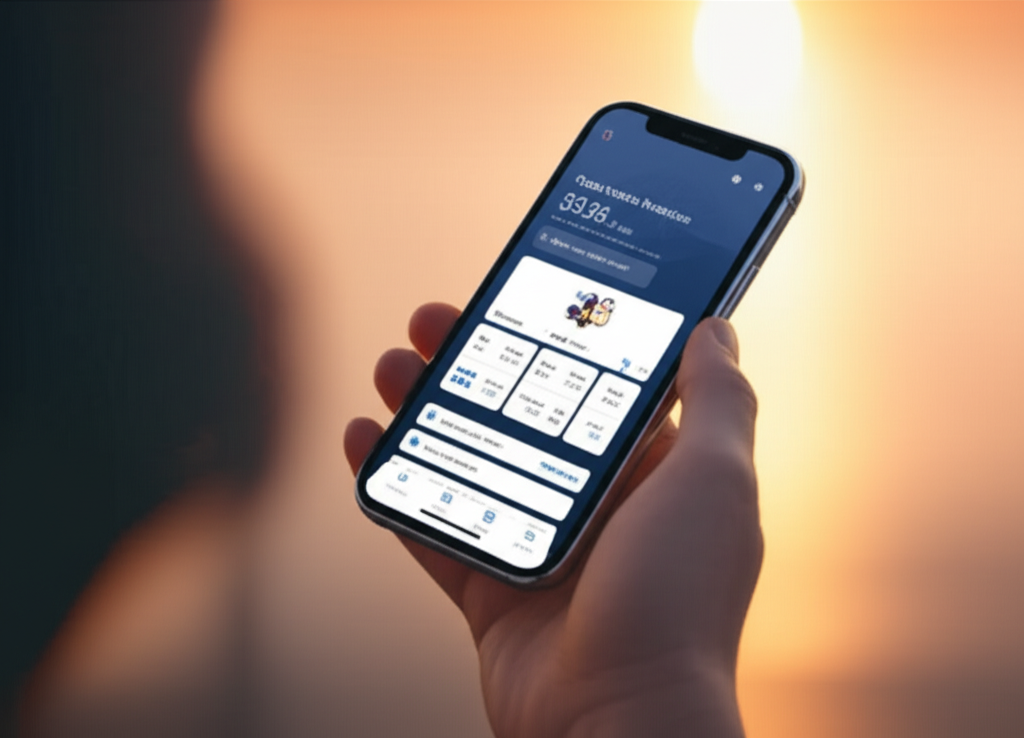 Aplicativo Fintech